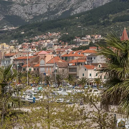 Apartamento Lulic Makarska