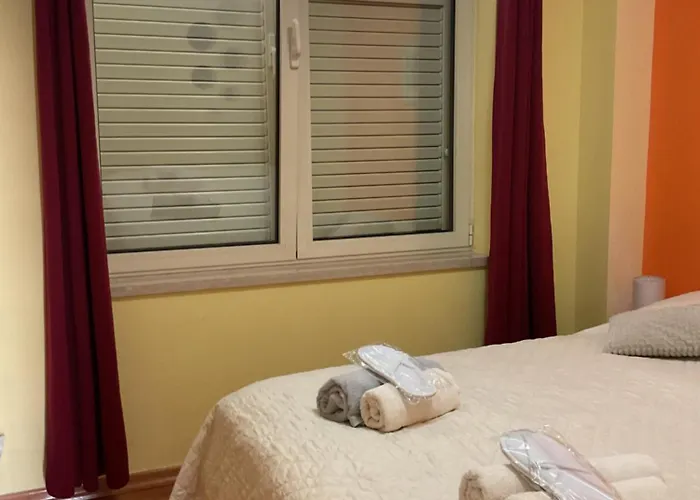 Lulic Apartament *