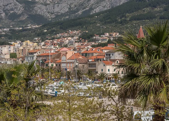 Apartament Lulic Makarska